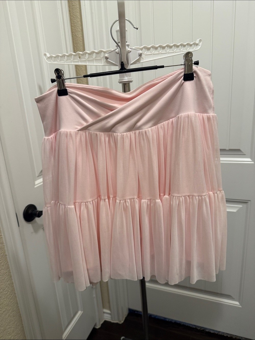 <Blogilates Pink Skort